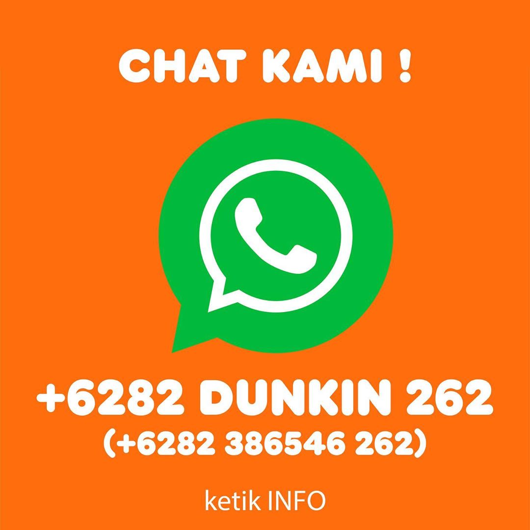 Promo Dunkin' Donuts Paket Di Rumah Aja Mulai Rp80.000