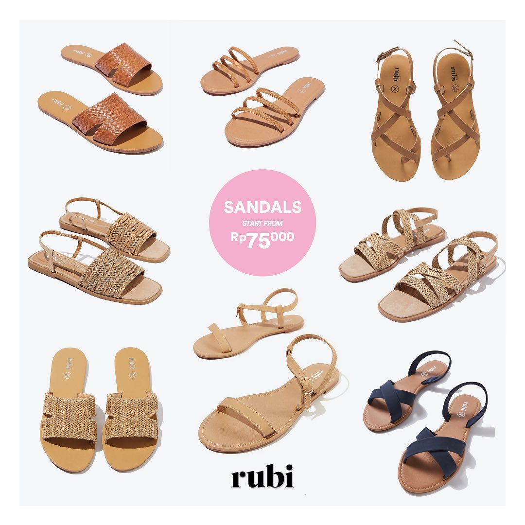 Promo Rubi Diskon Hingga 70%