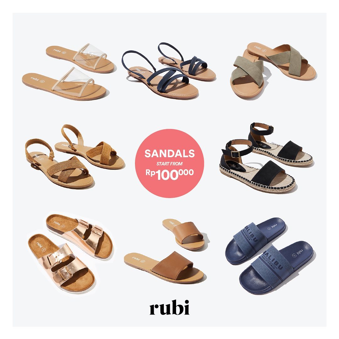 Promo Rubi Diskon Hingga 50%
