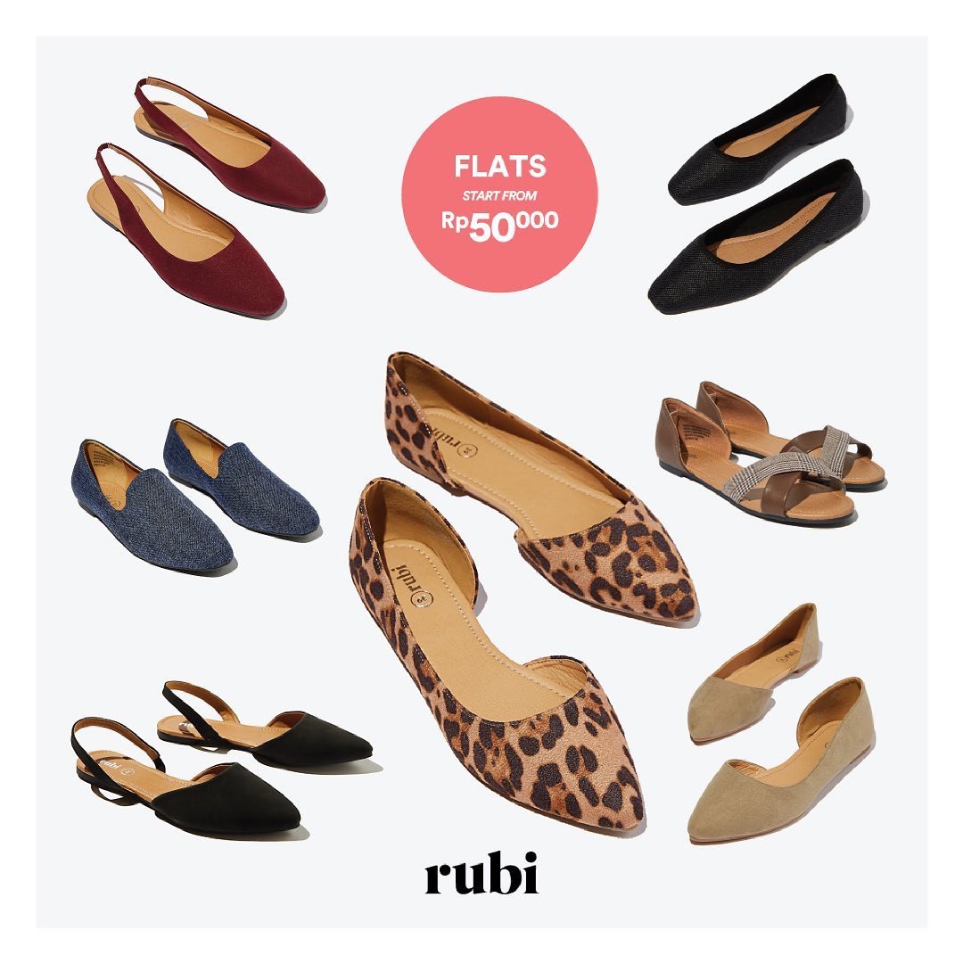 Promo Rubi Diskon Hingga 50%